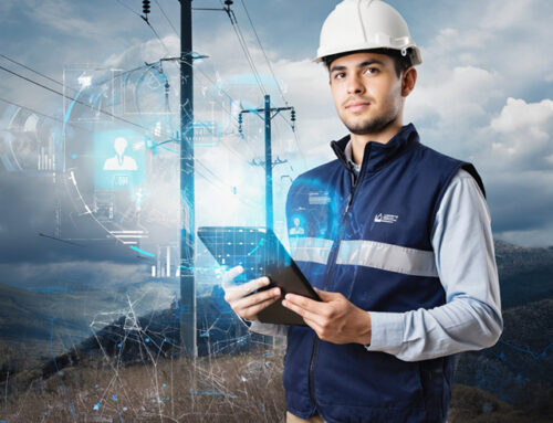 IKE Survey Technology: Transforming Pole and Topological Surveys