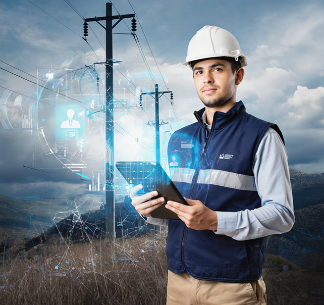 IKE Survey Technology in Canada | Pole & Topo Surveys